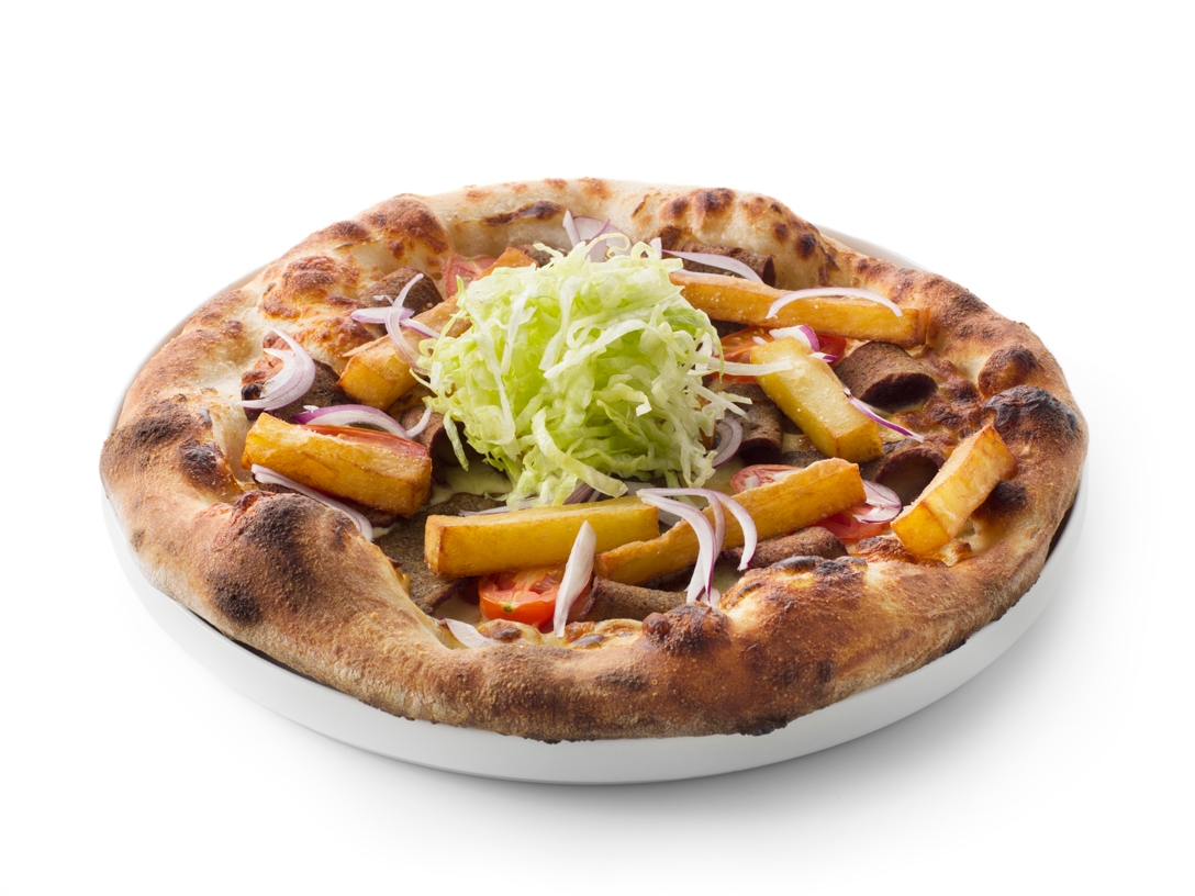 Pizza Kapsalon - photo1 | Debic