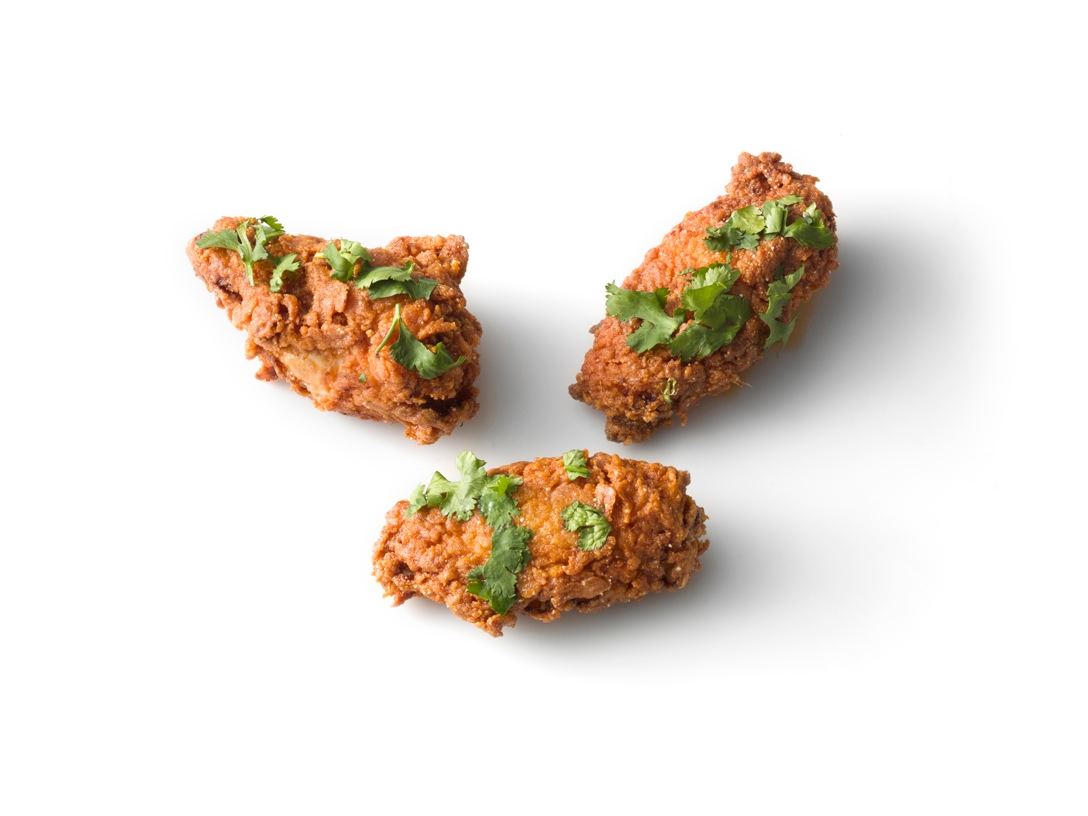 Punjabi fried chicken - photo1 | Debic