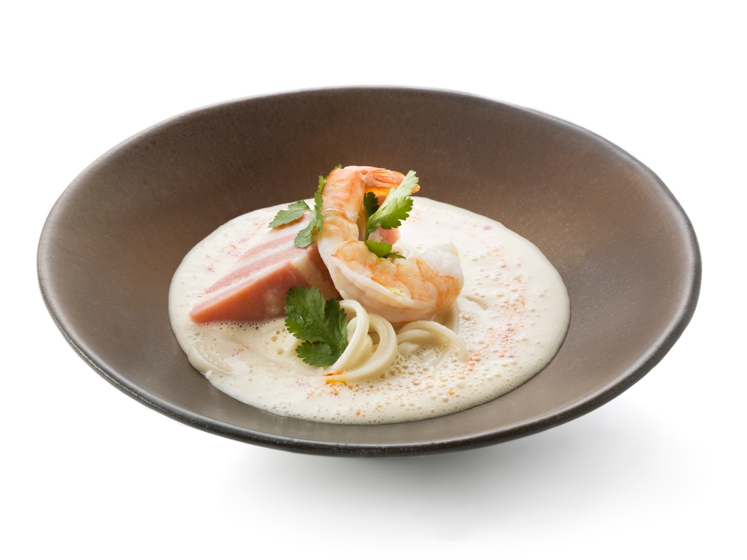 Laksa z holenderskimi krewetkami - photo1 | Debic