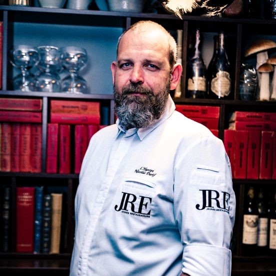 Praliné, kalamansi, croustillant recuit de caramel - photo2 | Debic