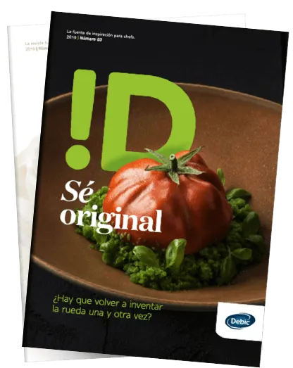 !D Revista de inspiración culinaria
