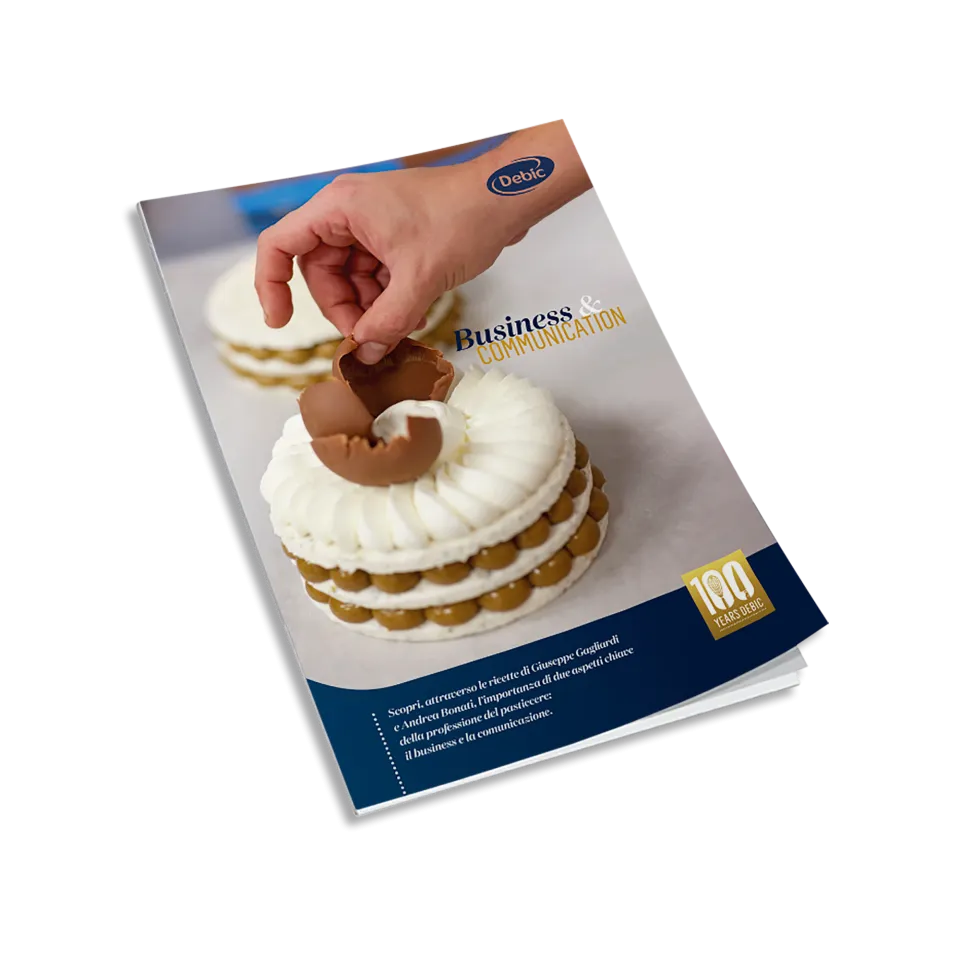 Ricettario Burri Business & Communication