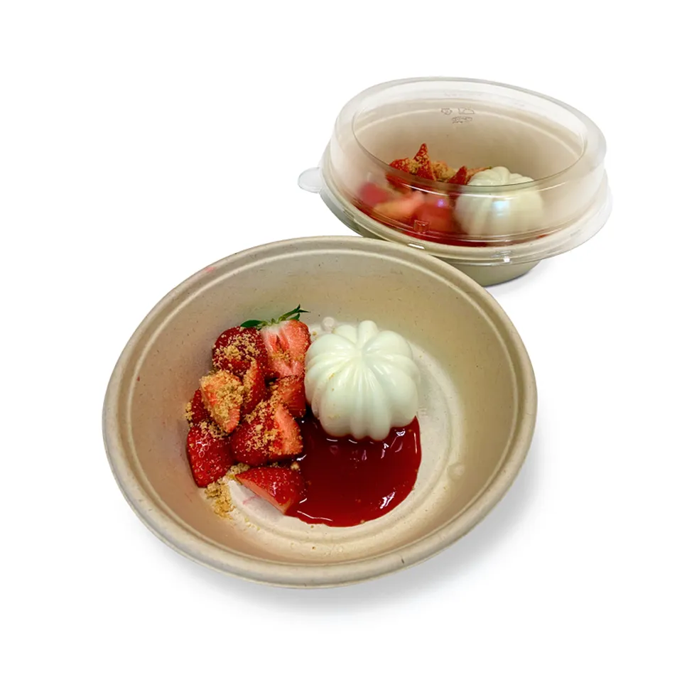 Debic Desserts voor takeaway