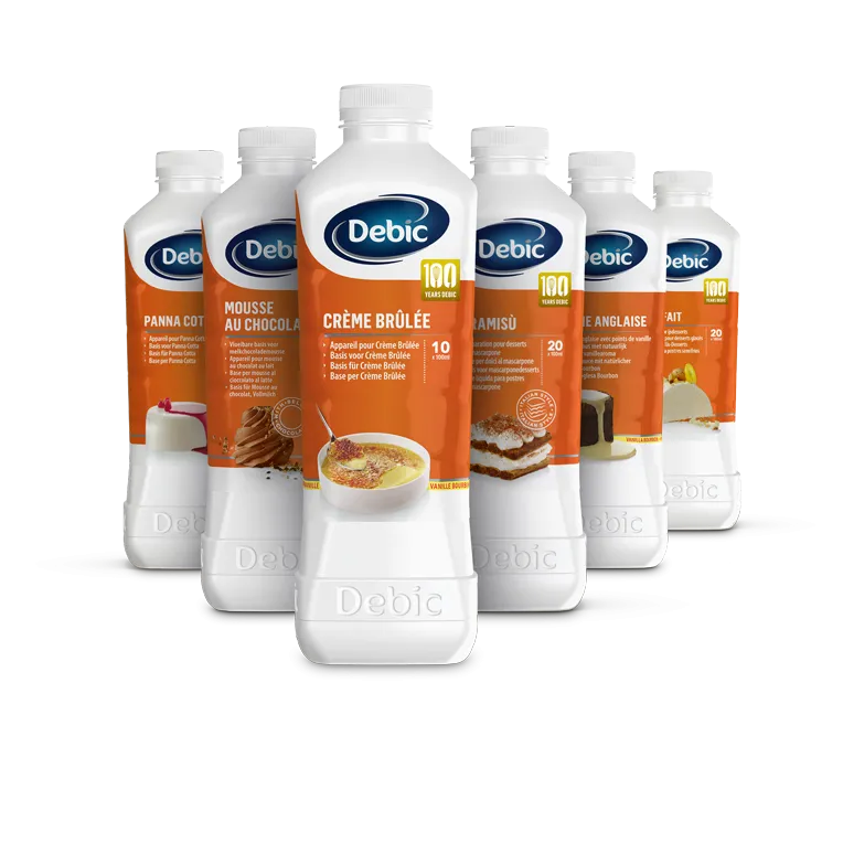  Debic Dessert assortiment - photo 925899-1 | Debic