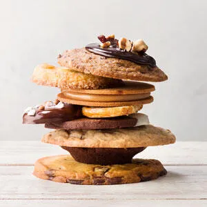  Vraag de koekenbrochure aan!