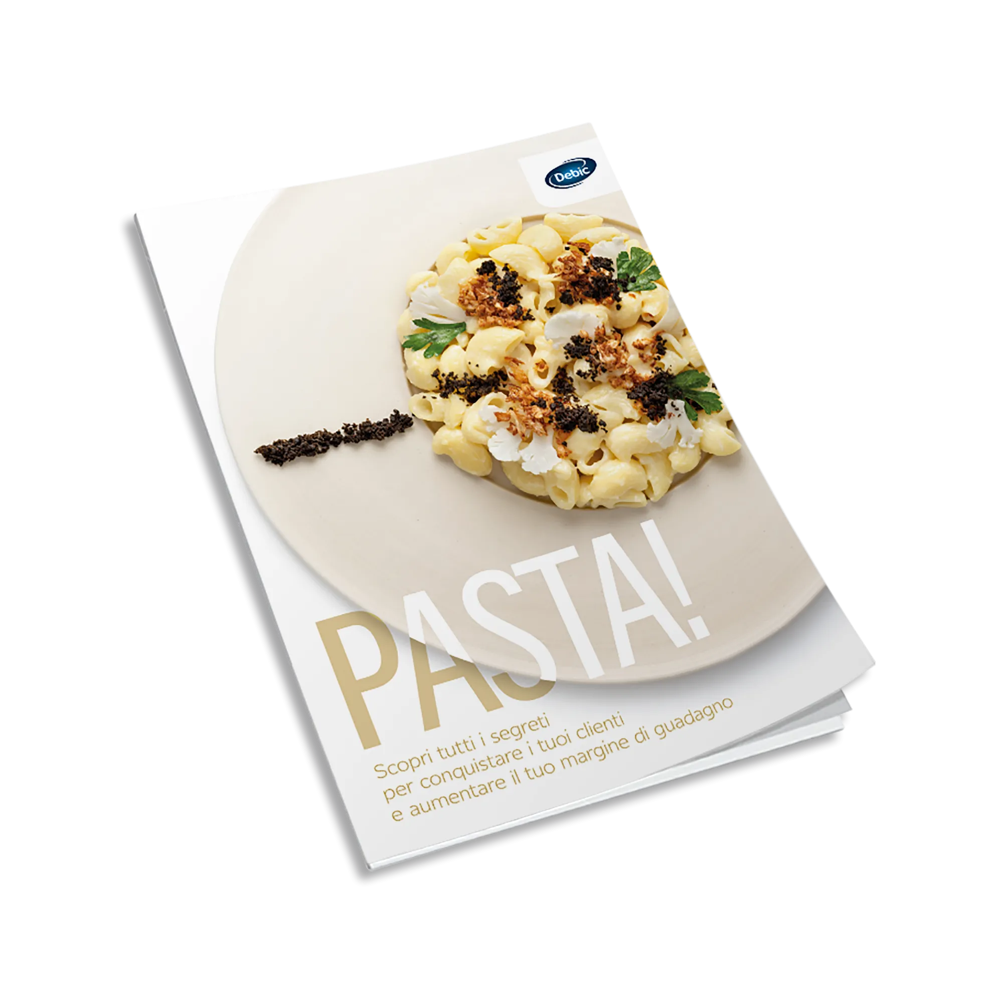 Pasta Concept con Culinaire Original - photo 1103800-1 | Debic