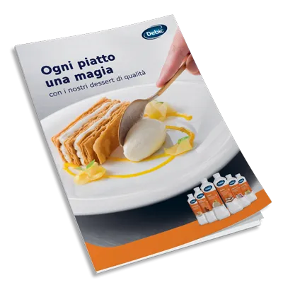 Ogni piatto una magia - photo 1103649-1 | Debic
