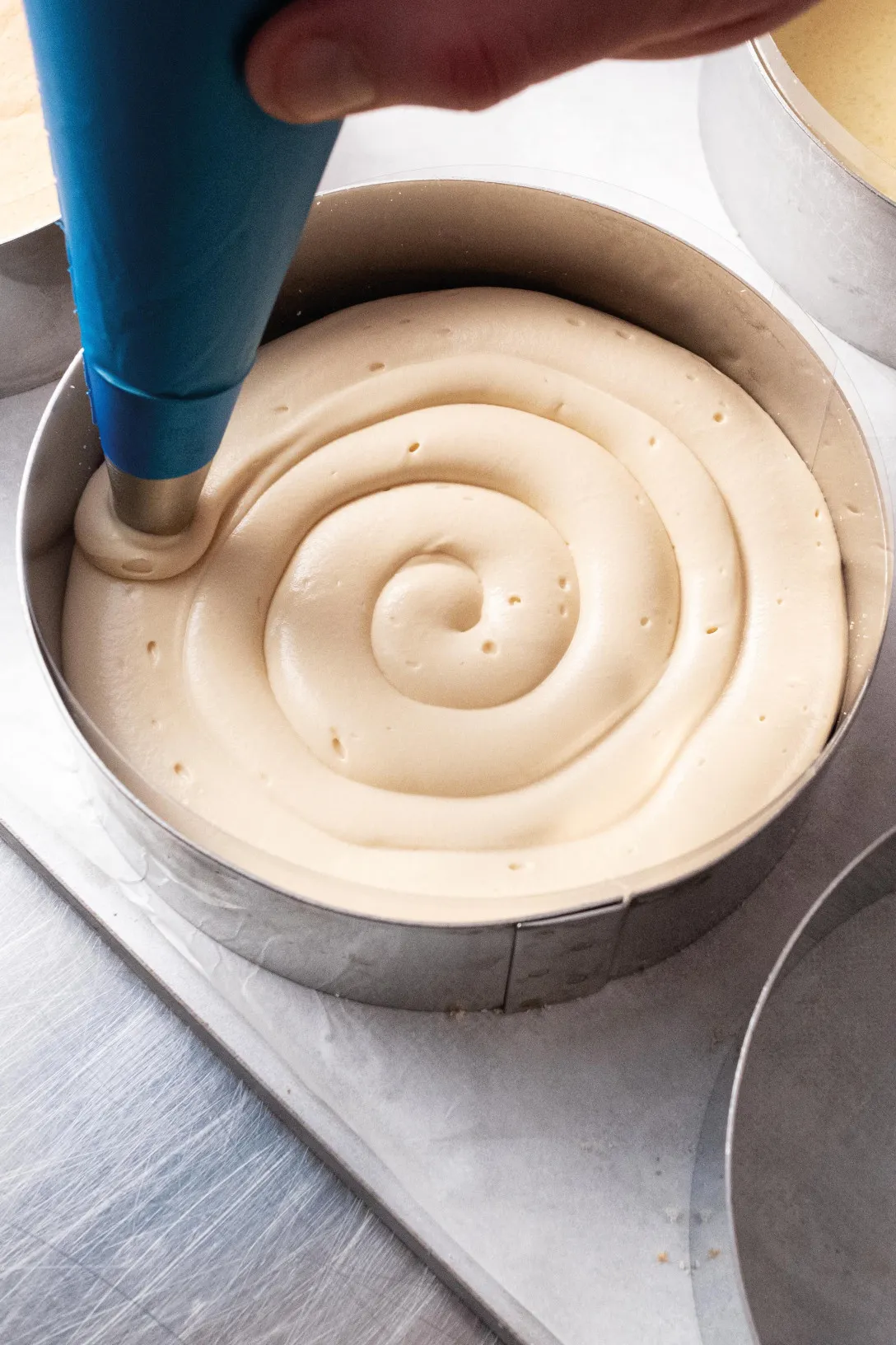 Ricette di pasticceria