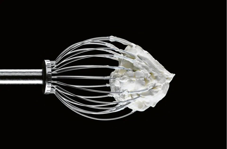 Discover our techniques to make the perfect mousse