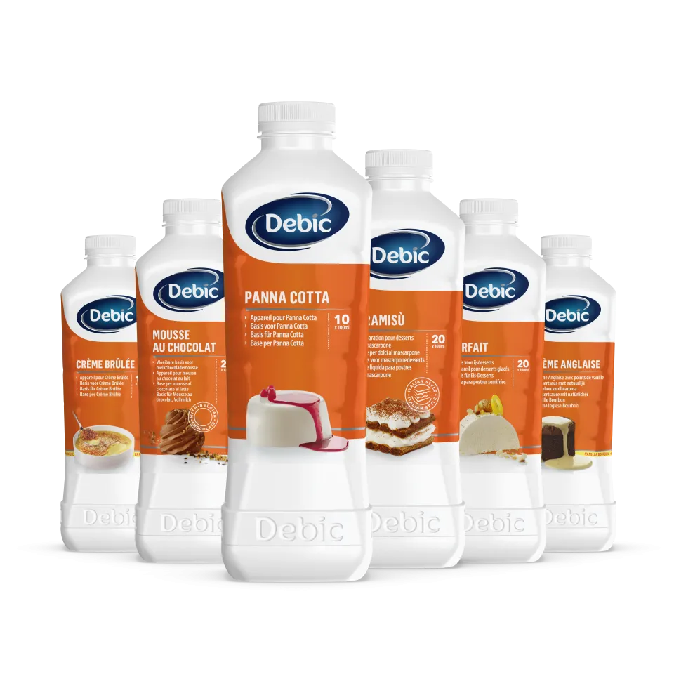 Debic Desserts  - photo 1241095-1 | Debic