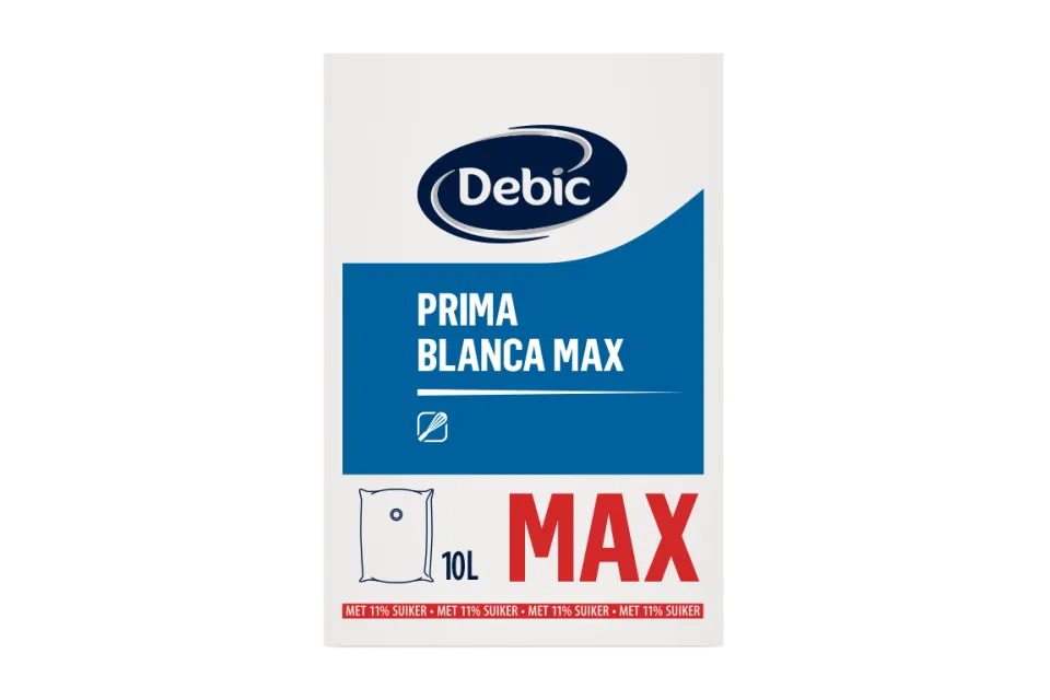 Debic Prima blanca max slagroom 