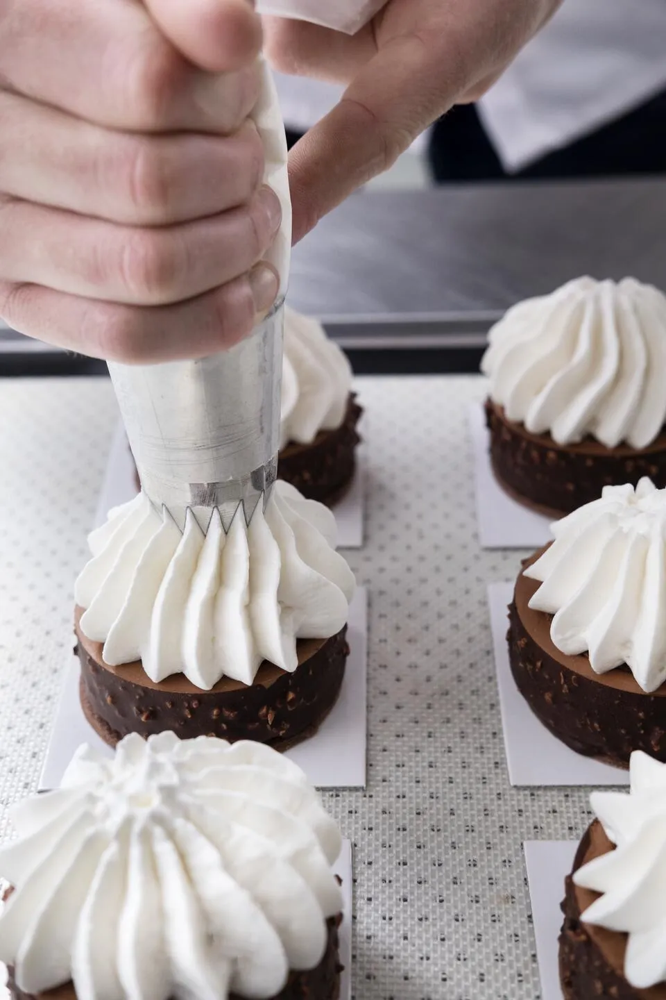 Vegan recipes for bakers 