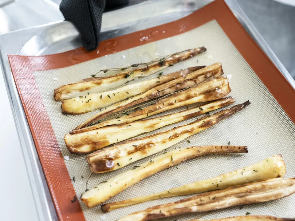 Want to know more about roasting vegetables? 