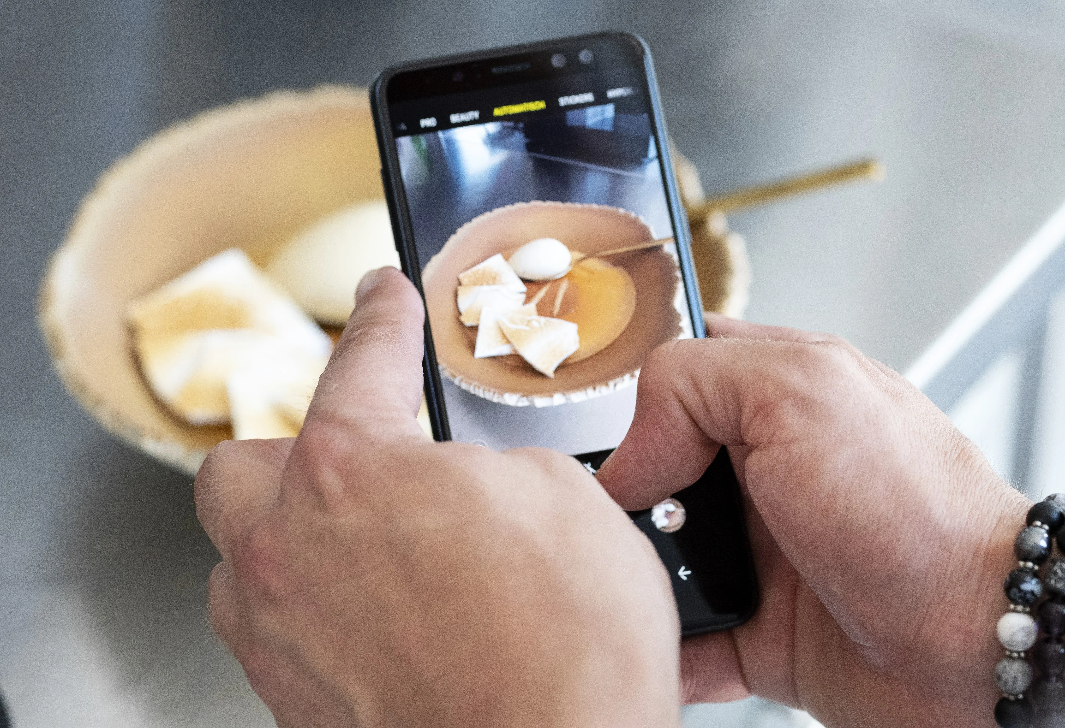 Instagramable Dessert