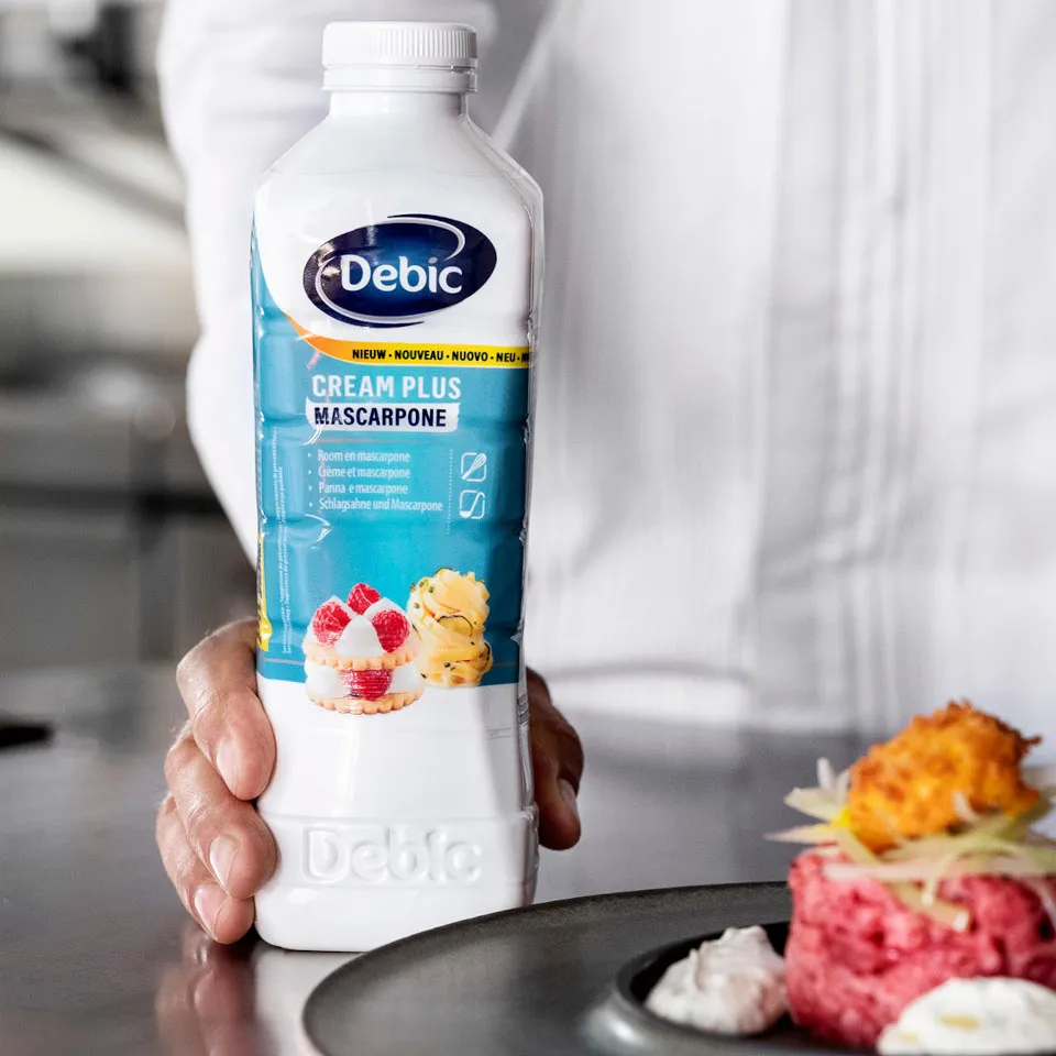 Debic Cream Plus Mascarpone