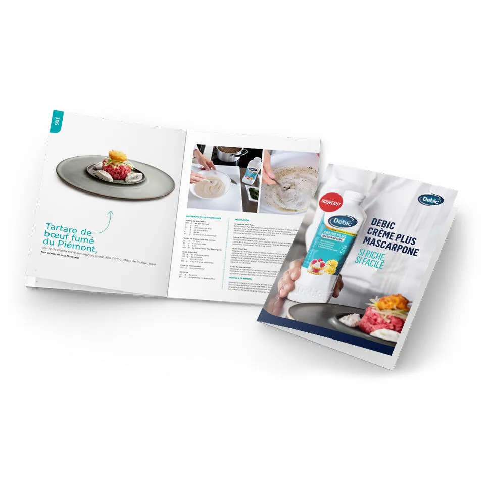 Brochure  - photo 1390687-1 | Debic