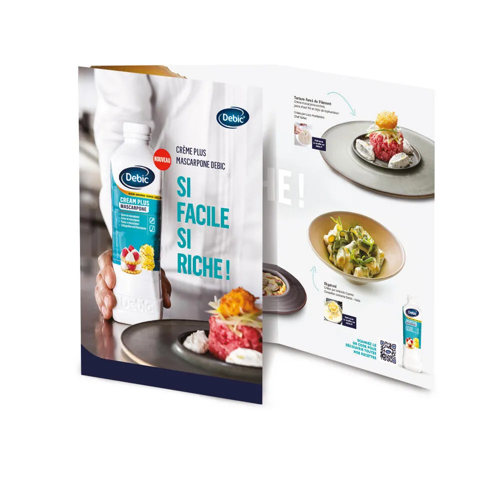 Brochure  - photo 1390773-1 | Debic