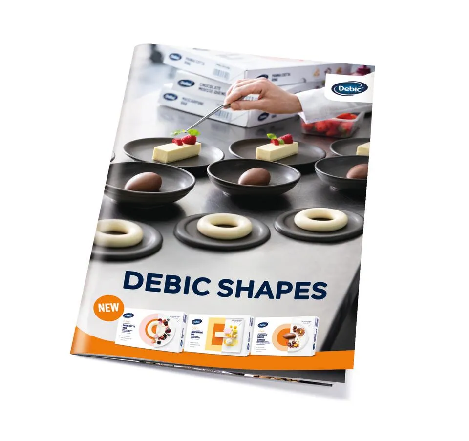 Download de brochure en ga aan de slag met Debic Shapes - photo 1682883-1 | Debic