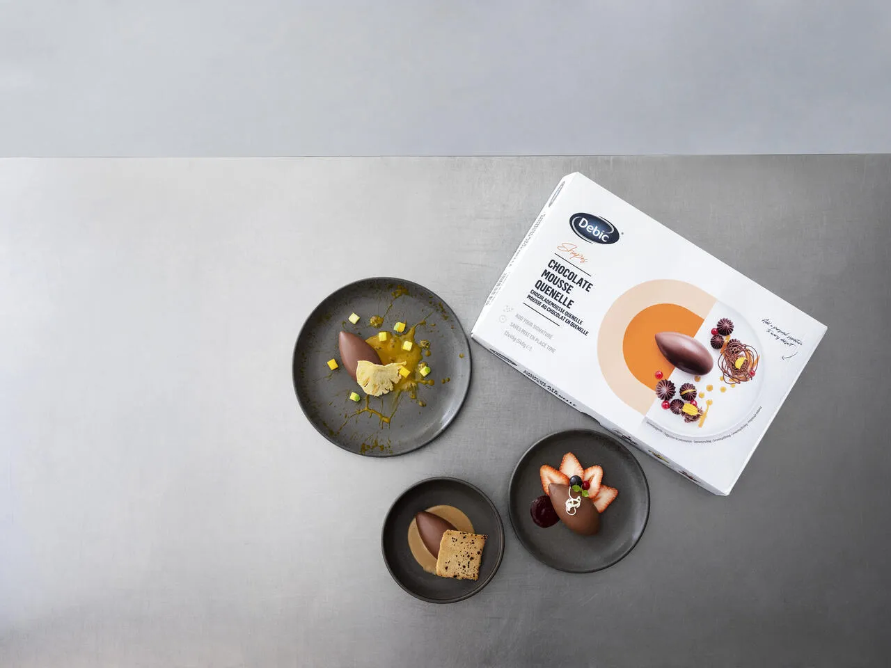 Ausgefallene Shapes-Rezepte