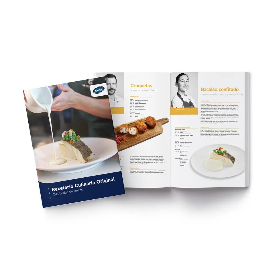 ¡Inspiración Culinaria! - photo 2033427-1 | Debic