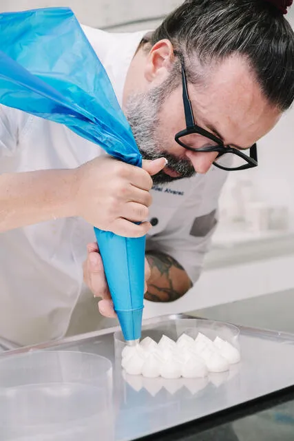 ¡El sabor de la nata fresca con la máxima estabilidad!