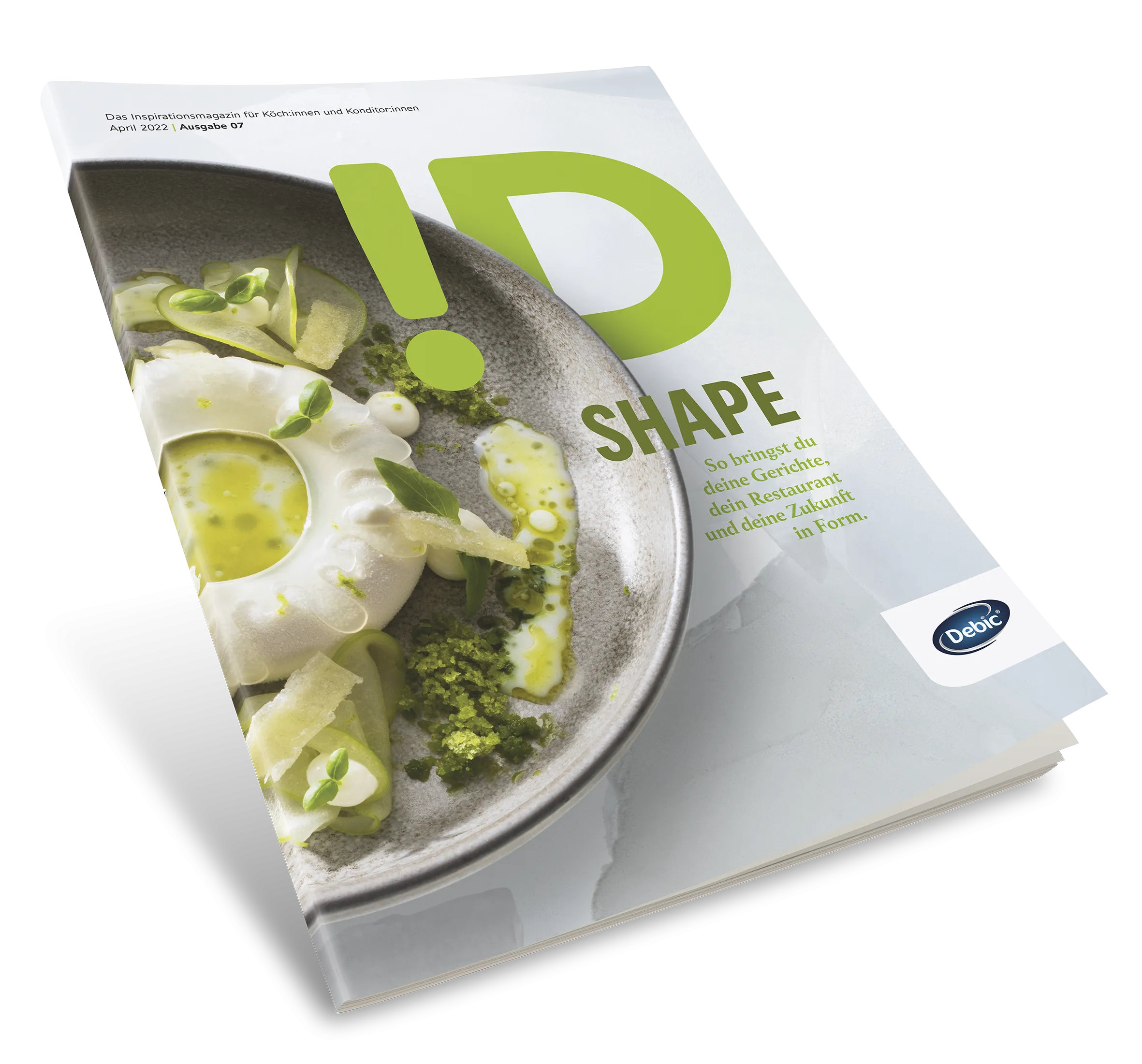 !D | Das Inspirationsmagazin