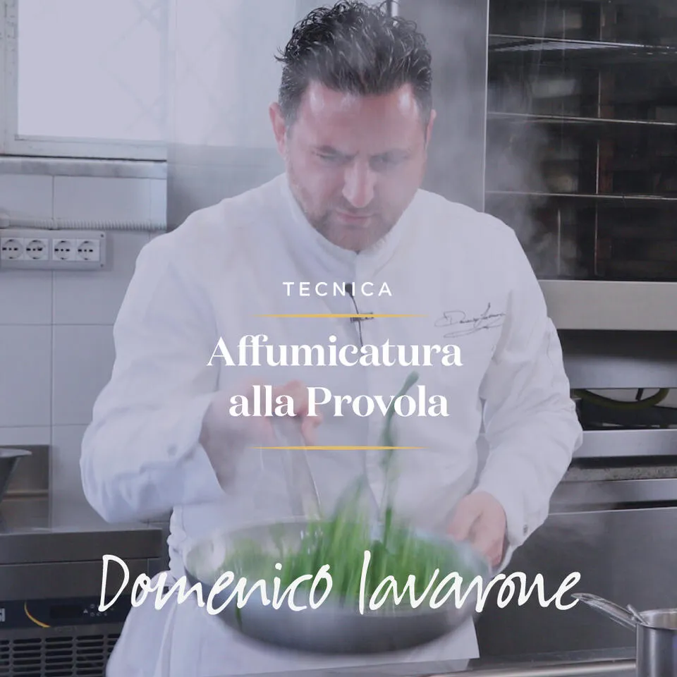 Affumicatura alla provola - photo 2326615-1 | Debic