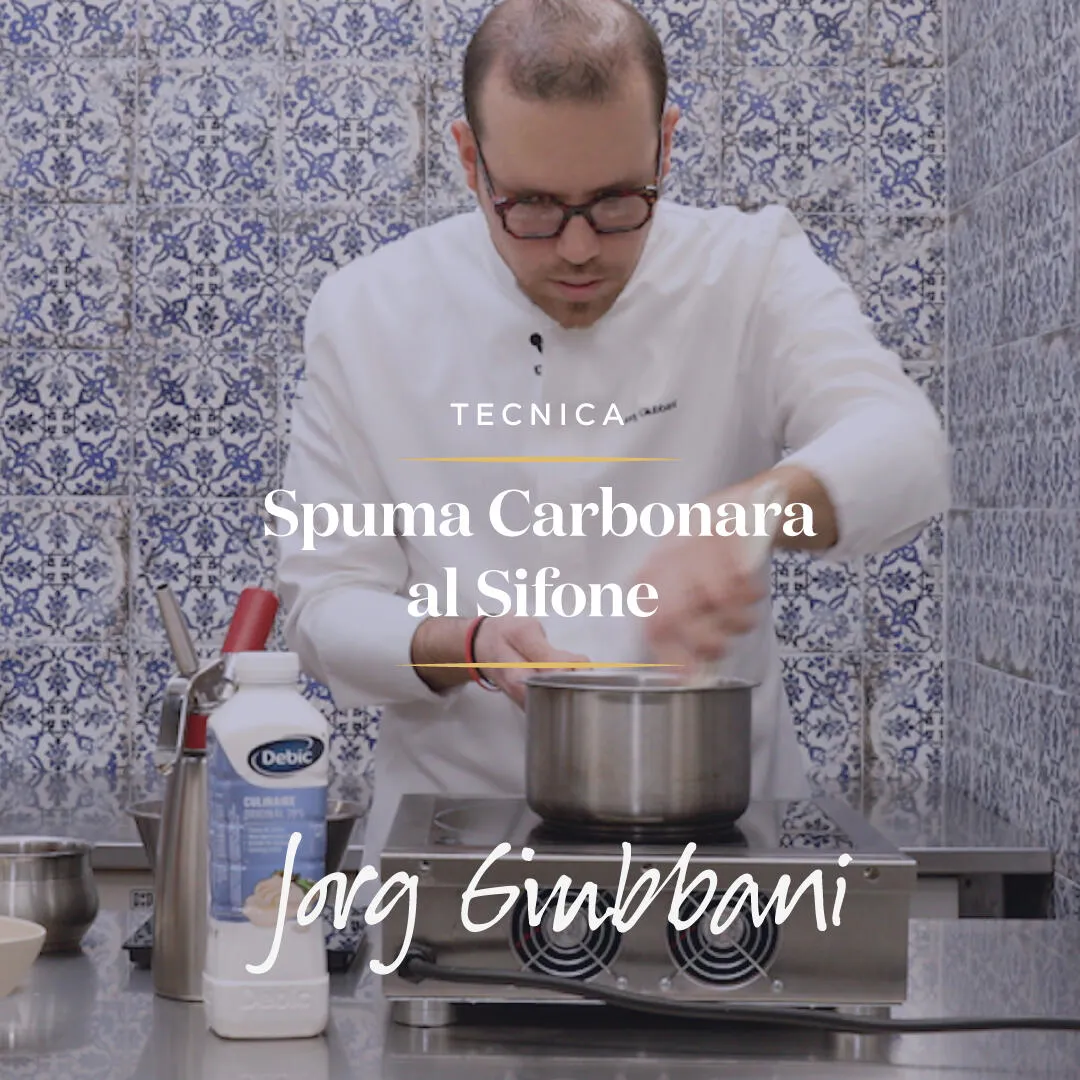 Jorg Giubbani masterclass