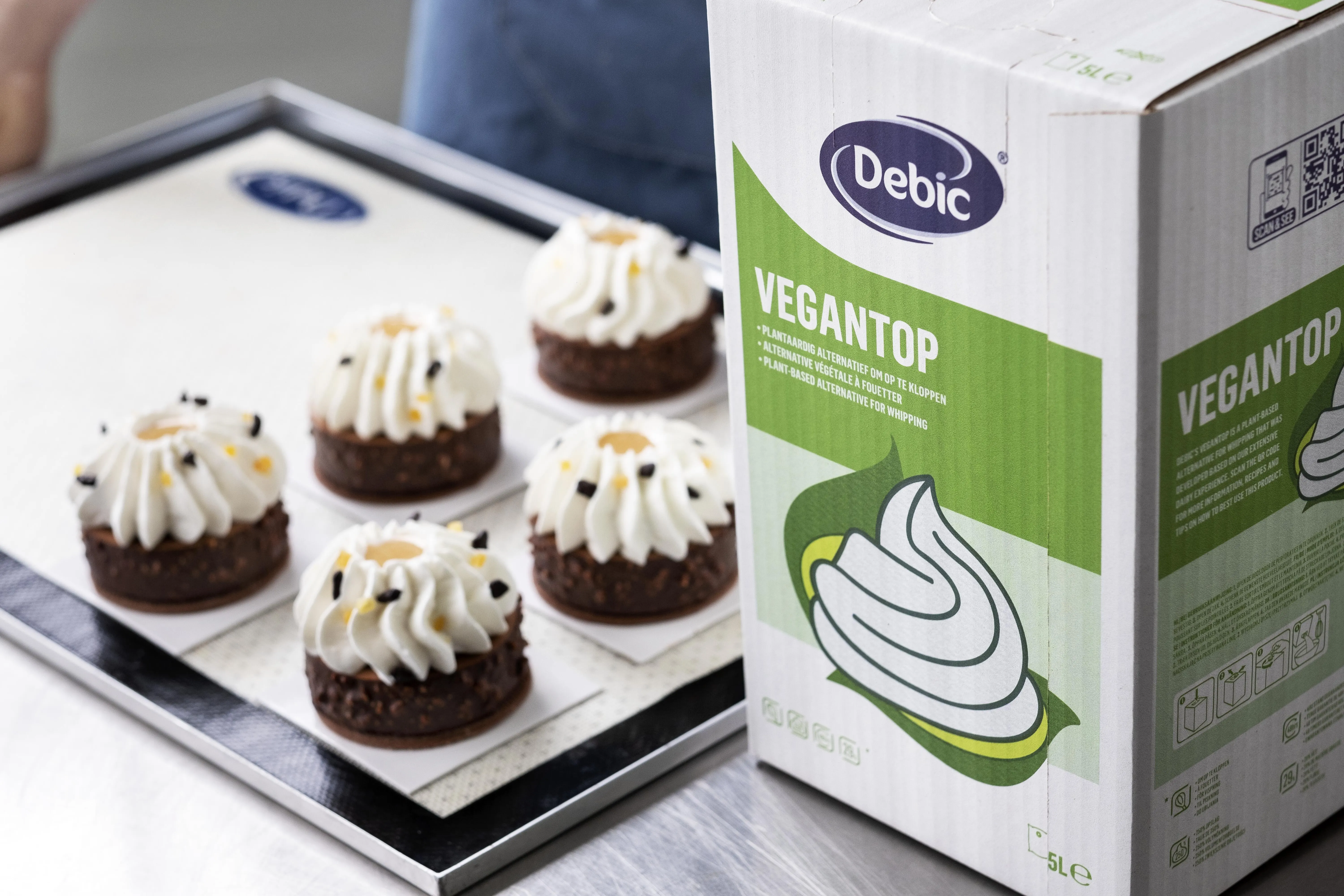 Debic Vegantop - photo 2365411-1 | Debic