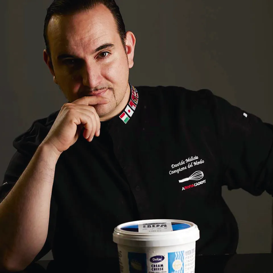 Davide Malizia e Debic