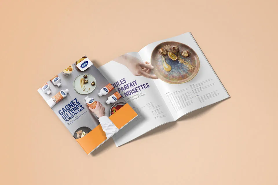 Une brochure d'inspiration pour gagner du temps - photo 2731205-1 | Debic