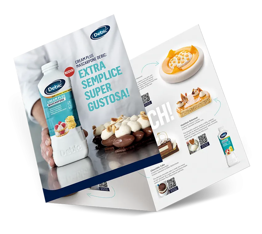 Una nuova Brochure  - photo 1414907-1 | Debic