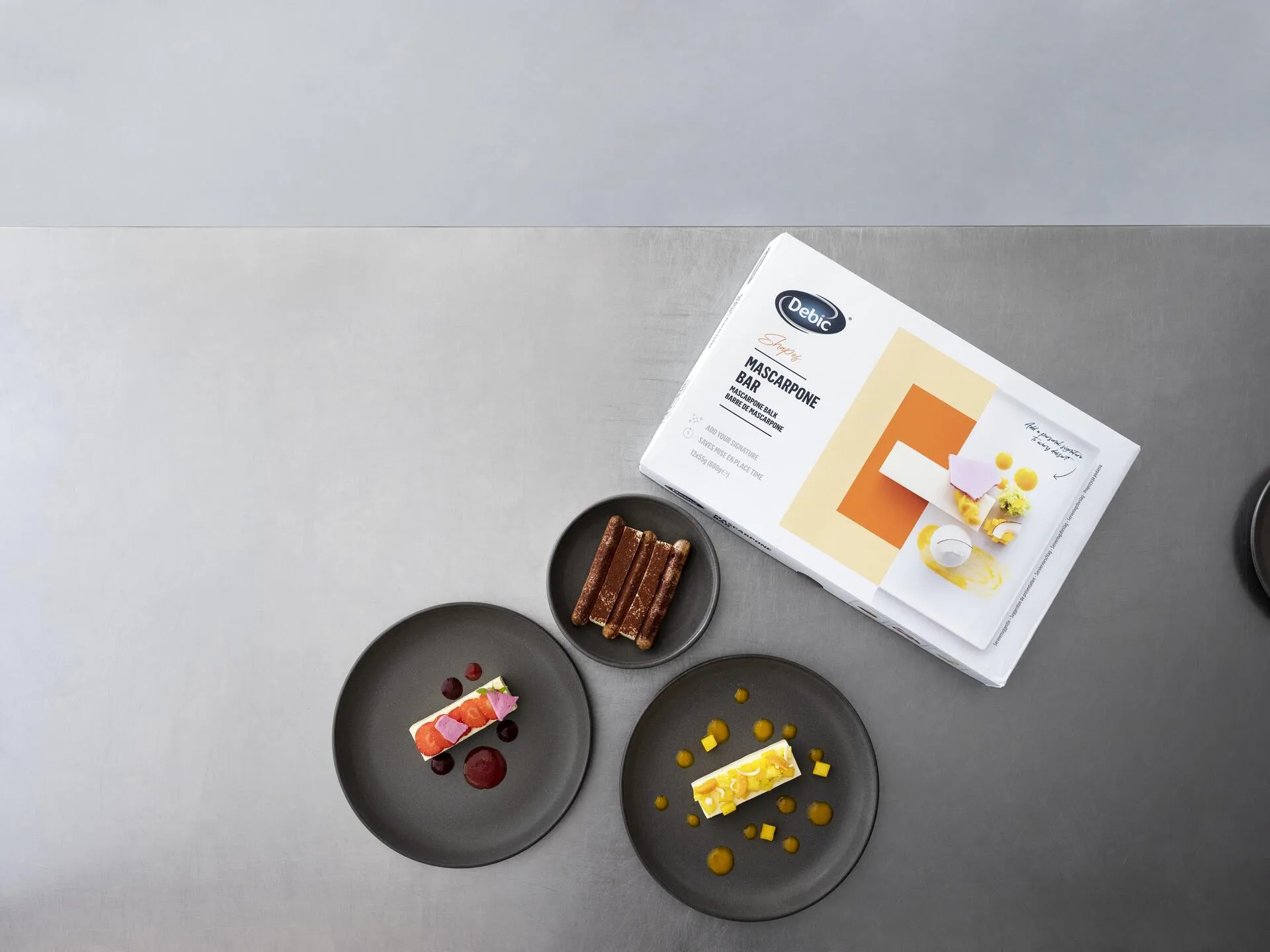 Classic Shapes recipes