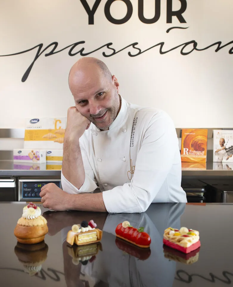 Tutte le sfumature della pasticceria - photo 2858997-1 | Debic