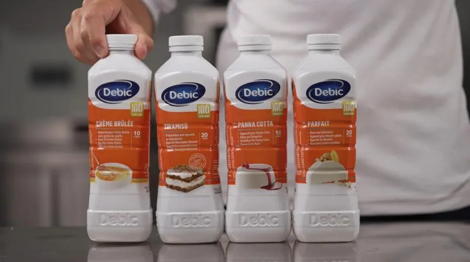 Démonstration desserts par Damien Pichon - photo 2874087-1 | Debic