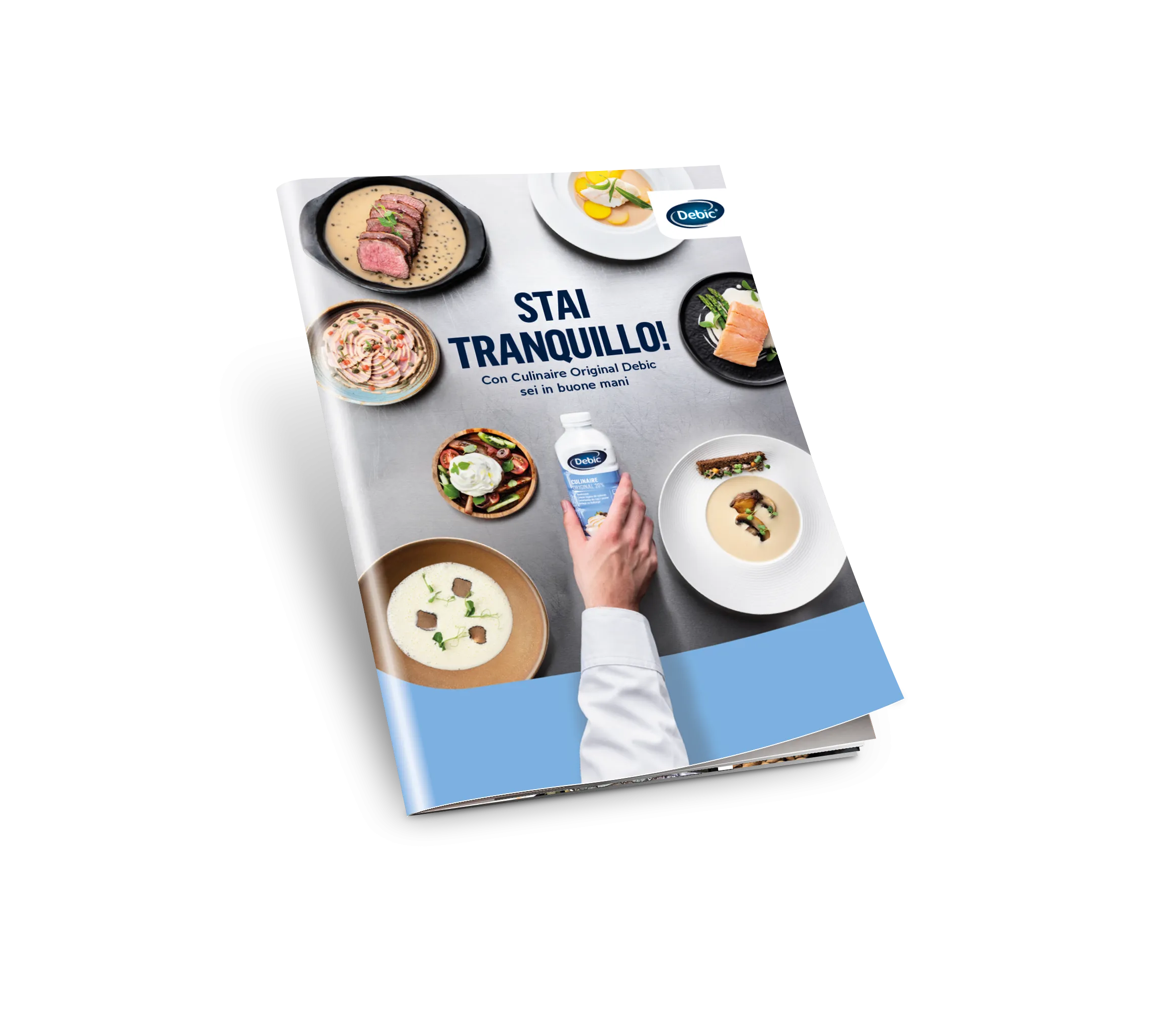 ricettario culinaire 