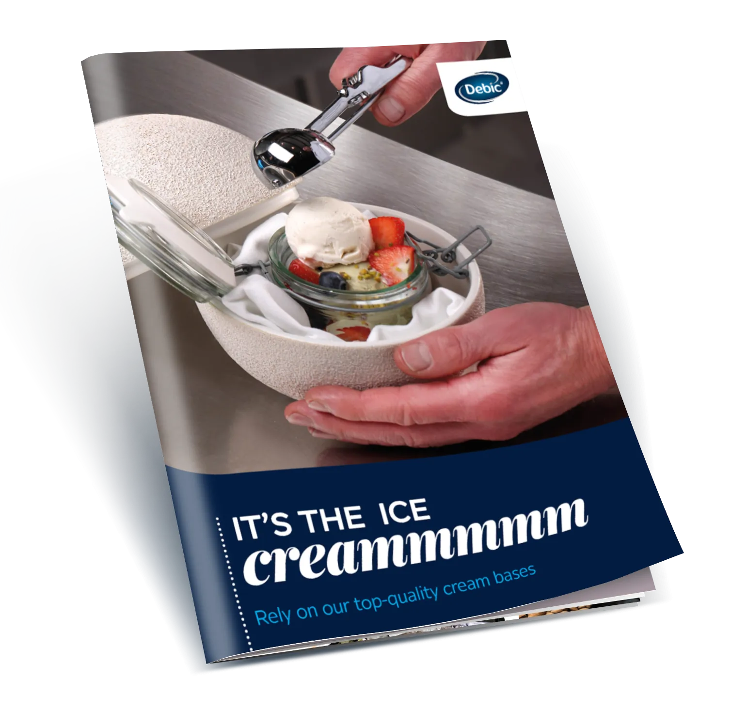 Zmrzlinová brožura