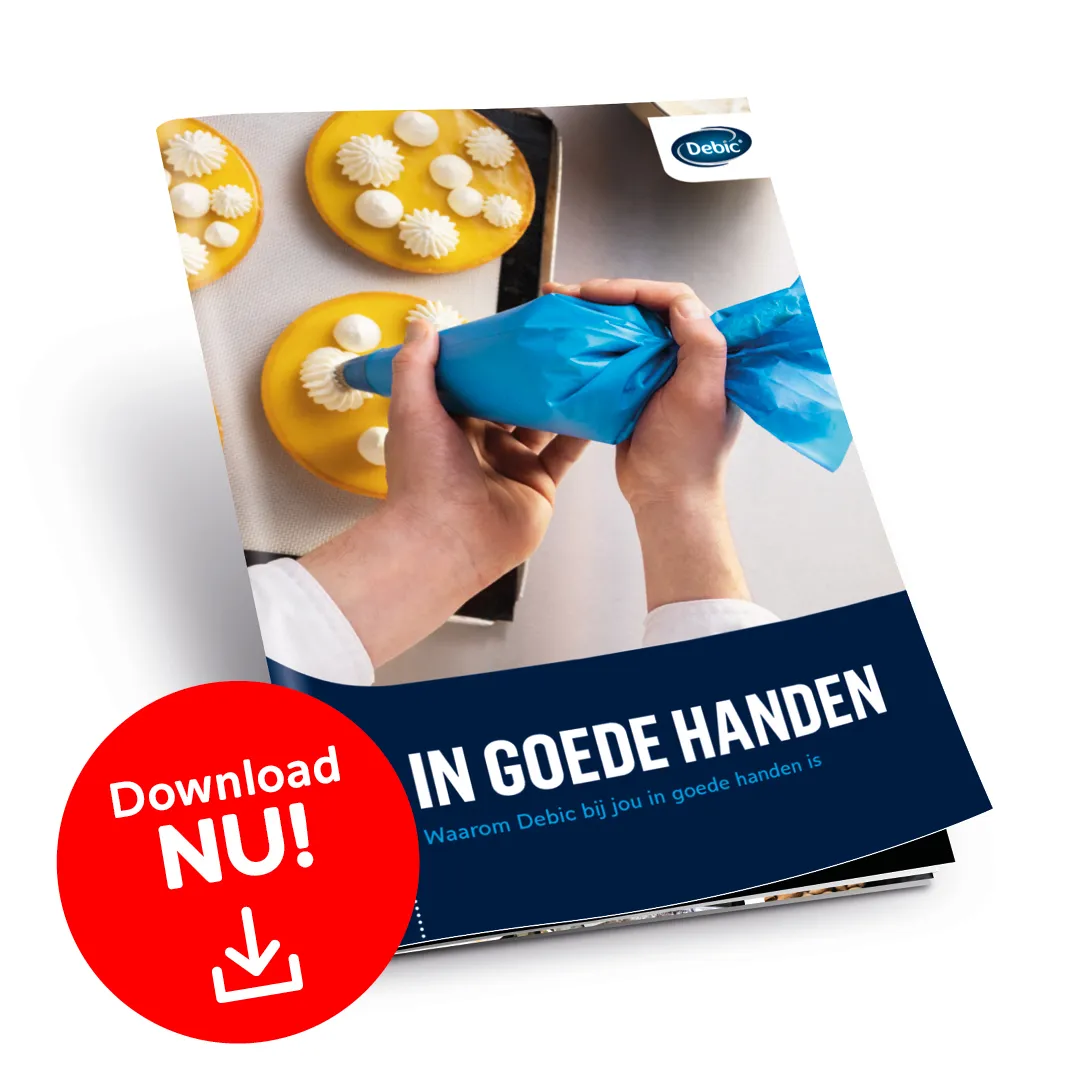 Maak kennis met onze hoogwaardige zuivelproducten - photo 3128101-1 | Debic