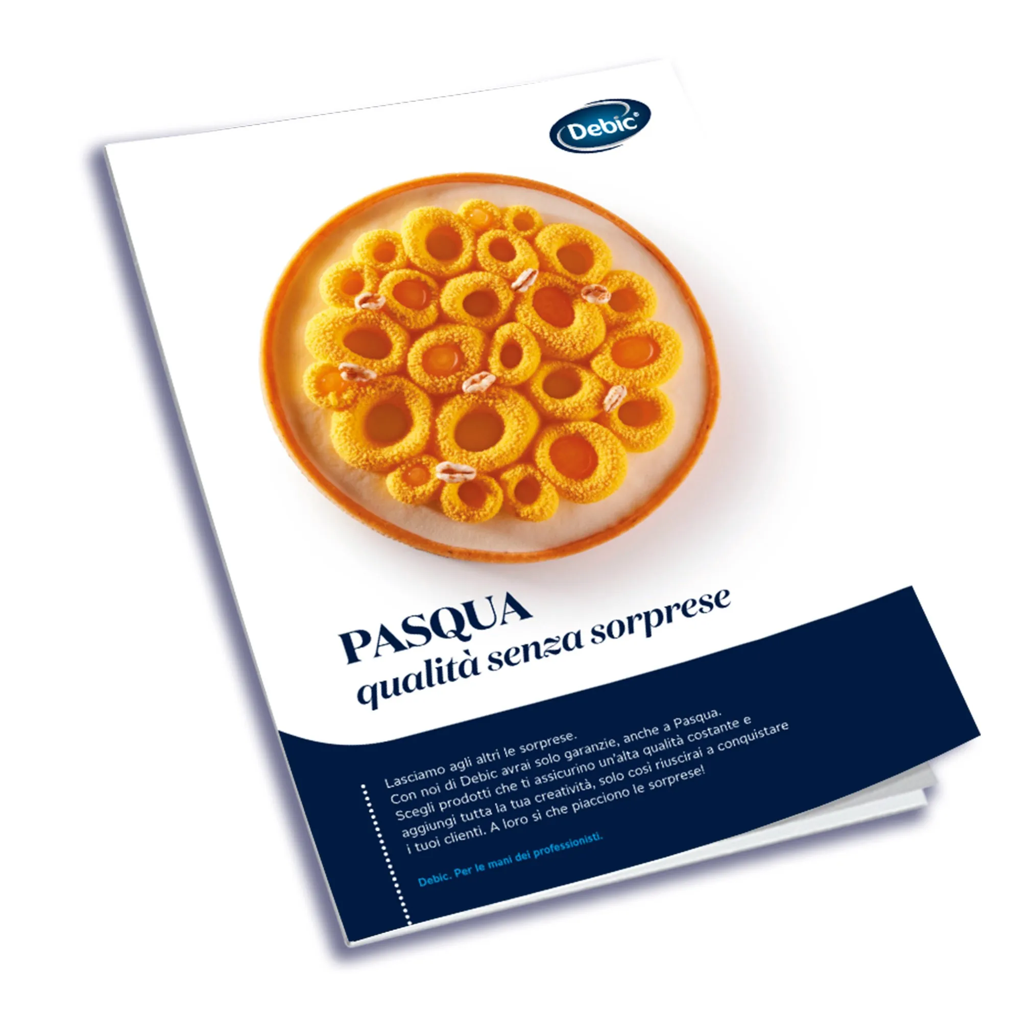 Scarica il Ricettario 2023 di Pasqua  - photo 3146727-1 | Debic