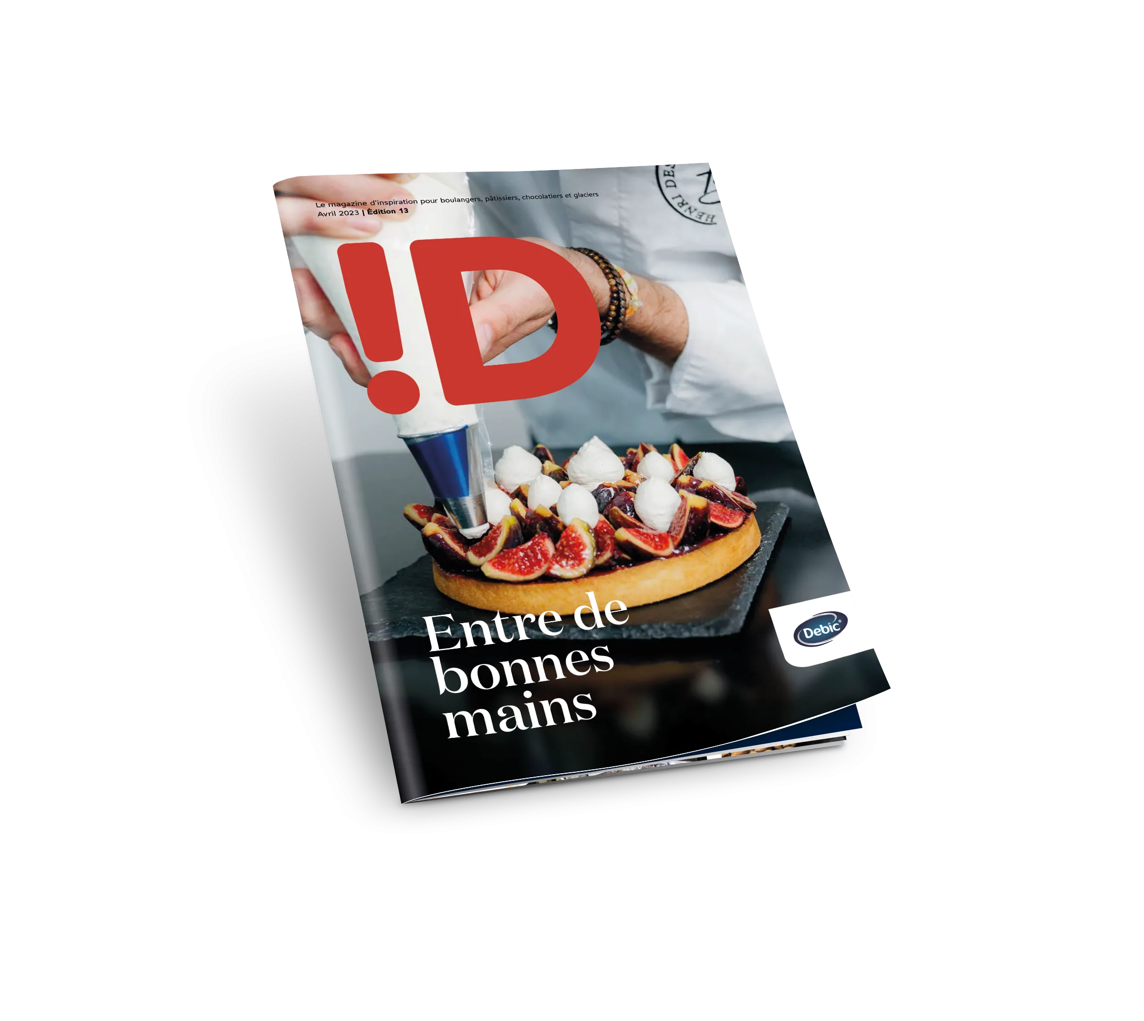 Découvrez le dernier magazine !D - Entre de Bonnes Mains