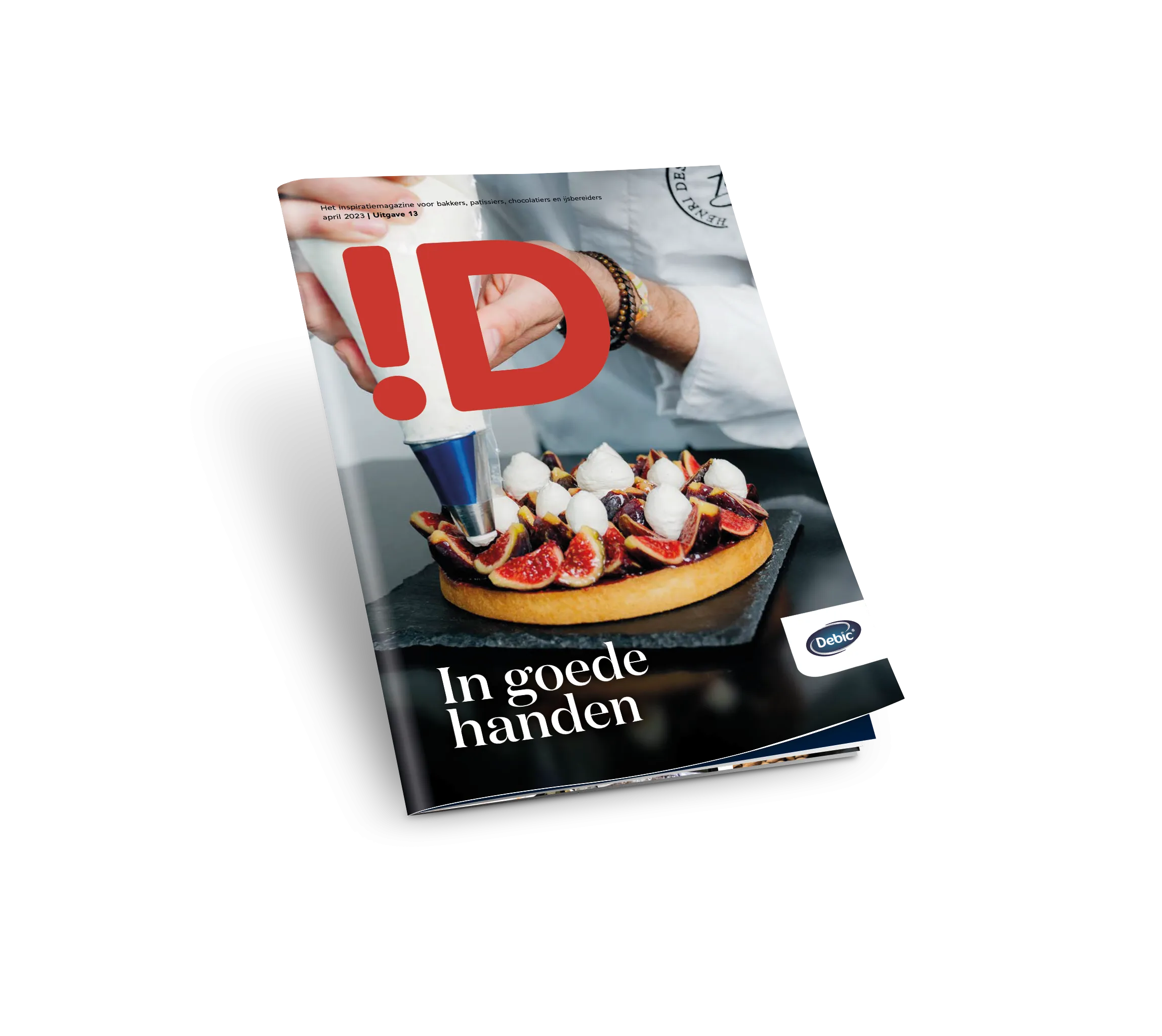 Ontdek het nieuwste !D Magazine - In Goede Handen