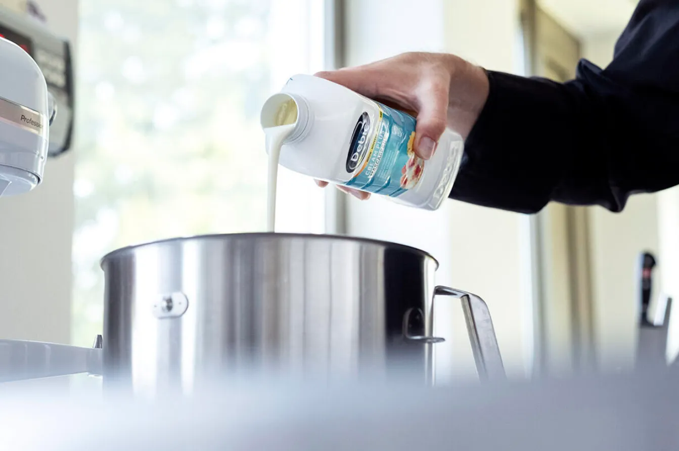 Mascarpone: volle smaak, solide vormen