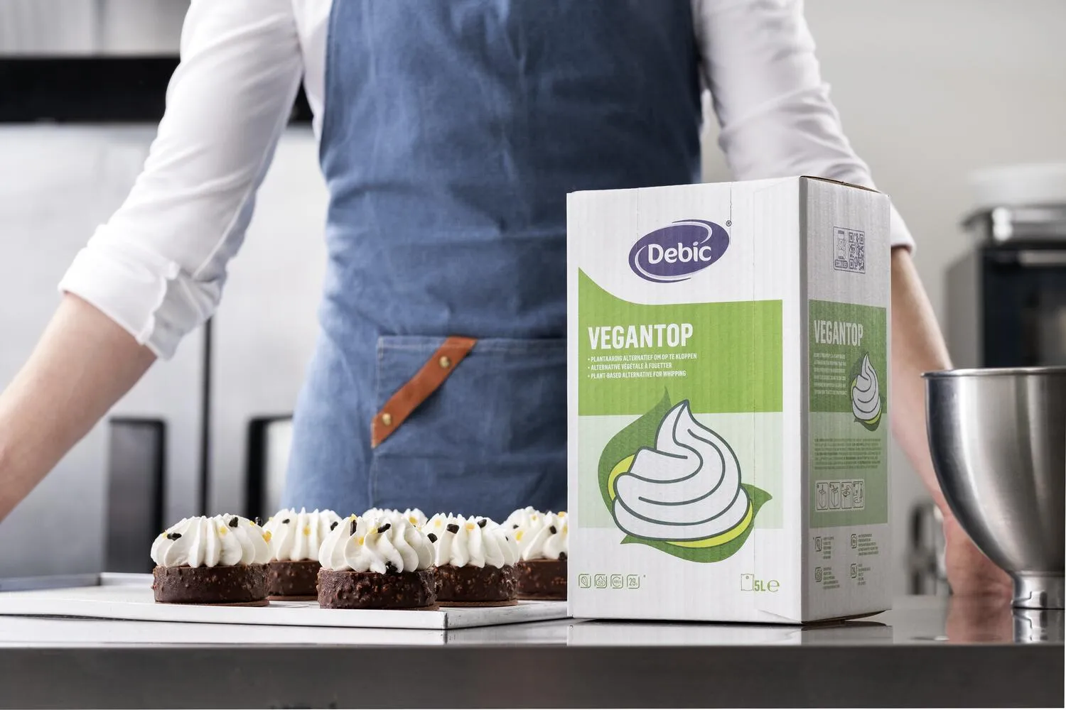 Vegantop masterclass