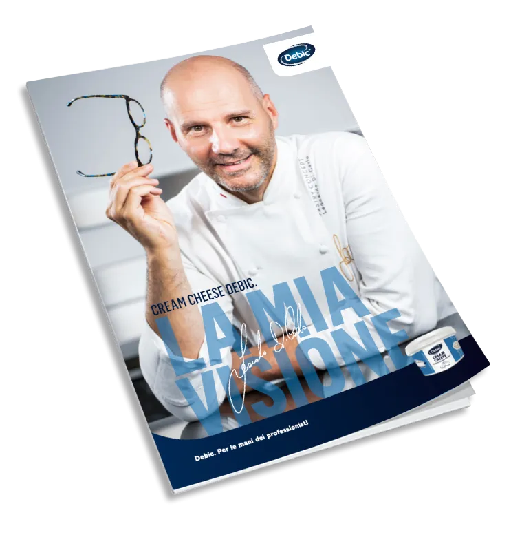 Scarica il ricettario firmato da Leonardo Di Carlo