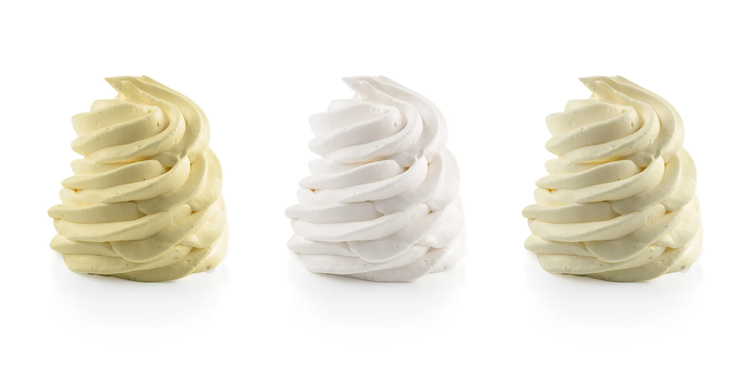 Crème aromatisée & fourrages