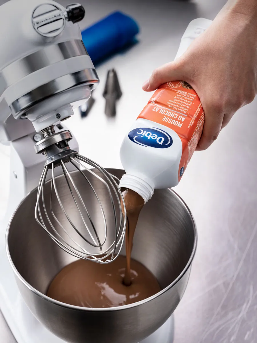 Debic chocolademousse