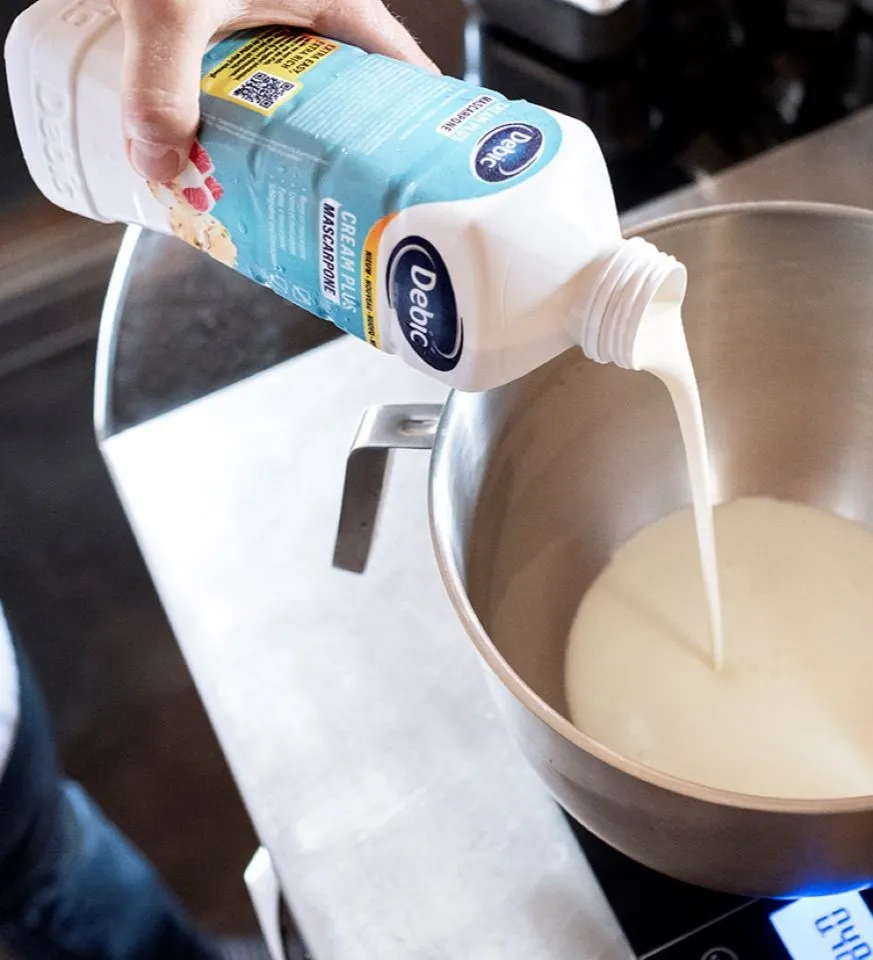 Debic Crème Plus Mascarpone