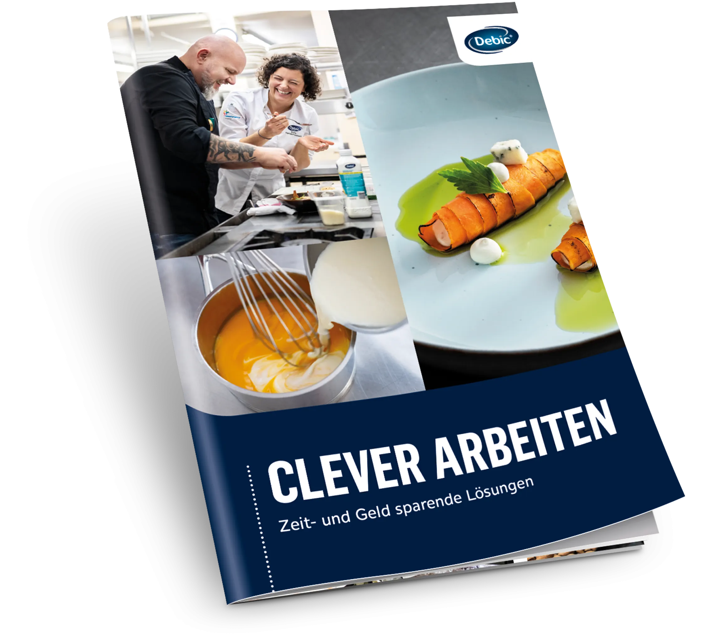 Entdecke 6 Möglichkeiten, clever zu arbeiten