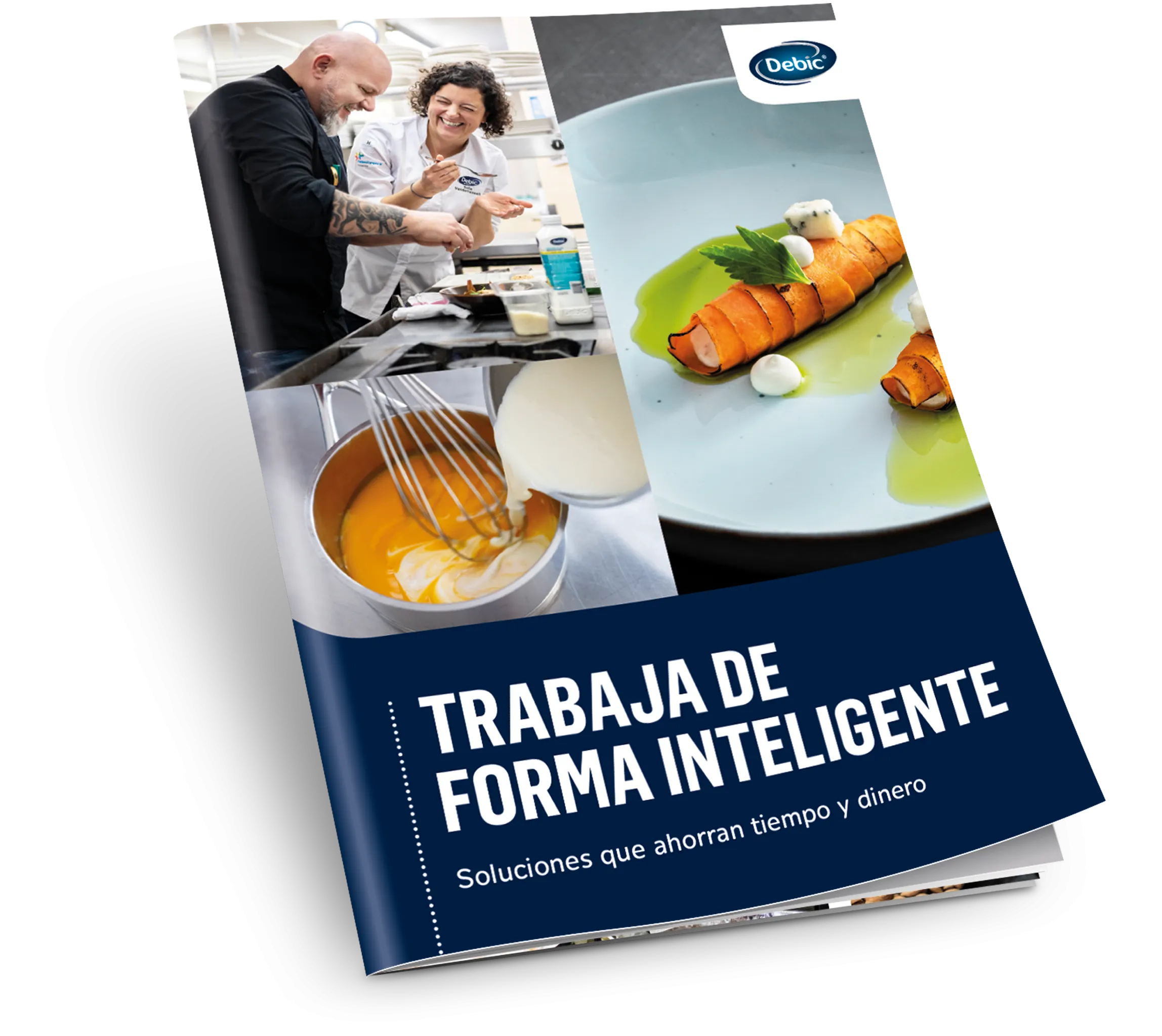 Trabaja de forma inteligente