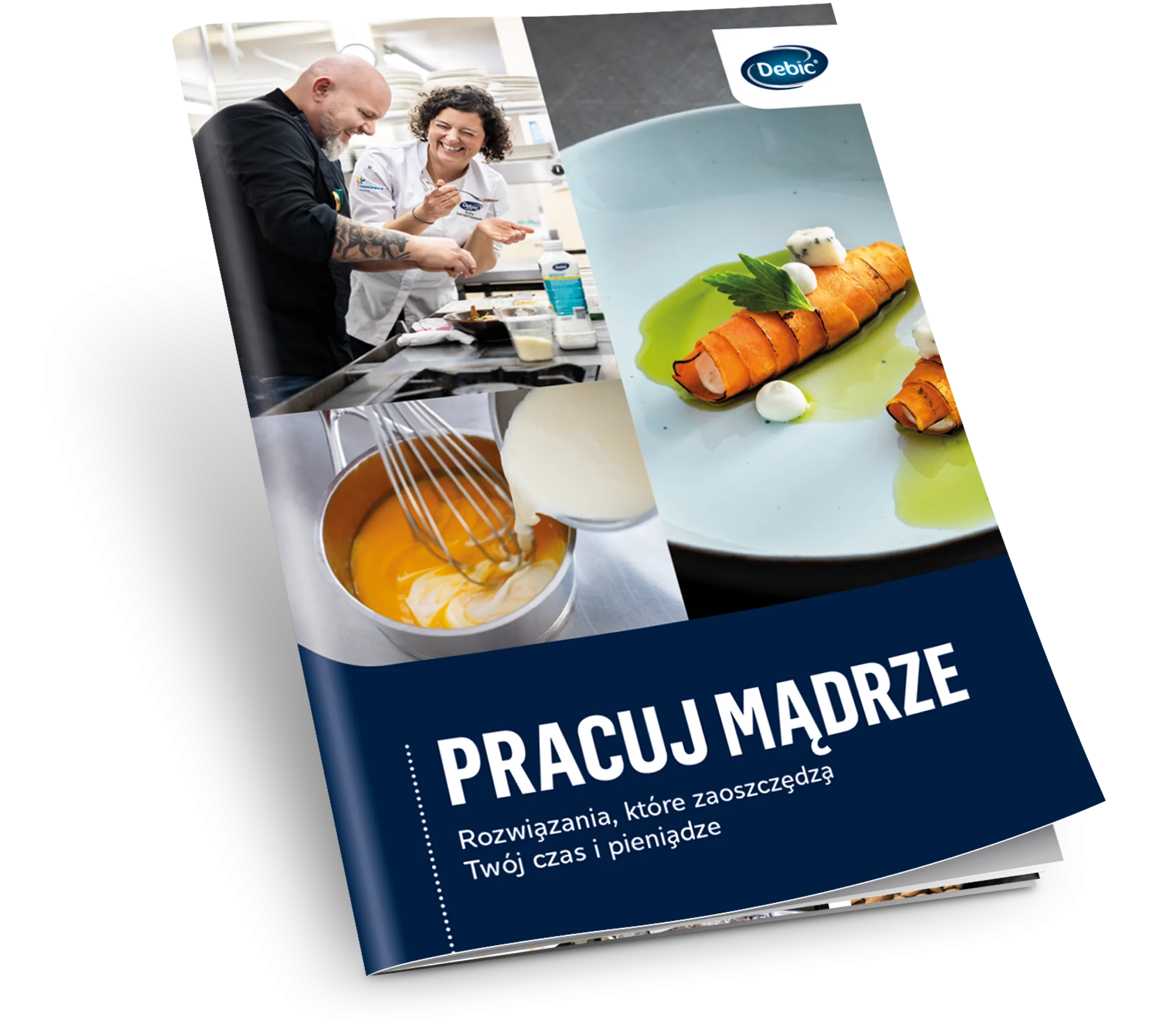 Odkryj 8 sposobów na to, by pracować mądrzej